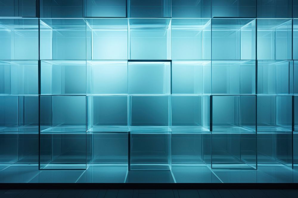 Glass texture architecture backgrounds shelf.
