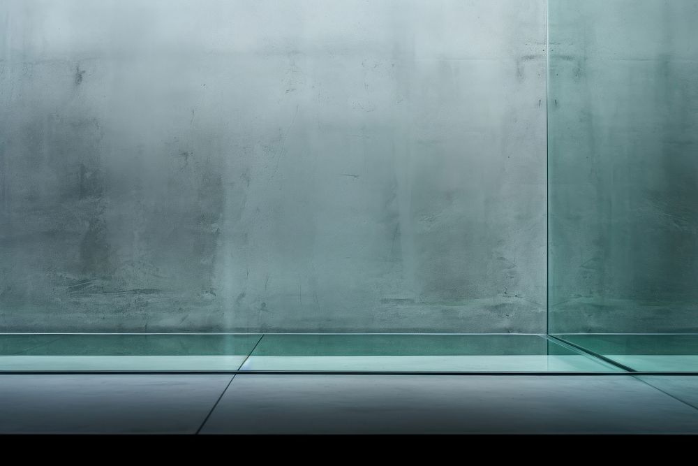 Glass texture wall architecture backgrounds flooring.