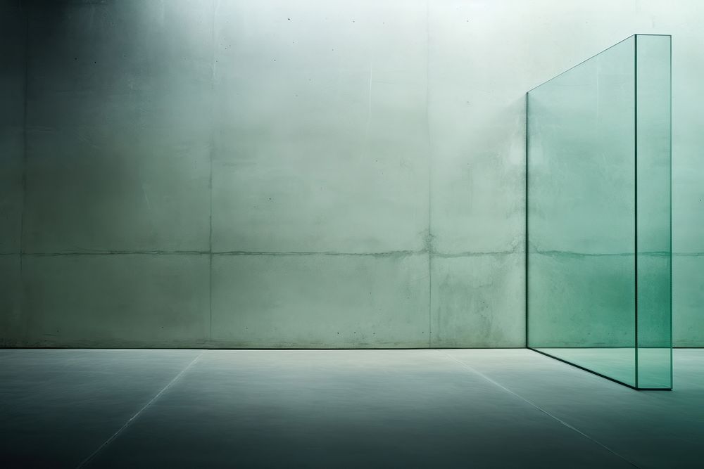 Glass texture wall architecture floor.
