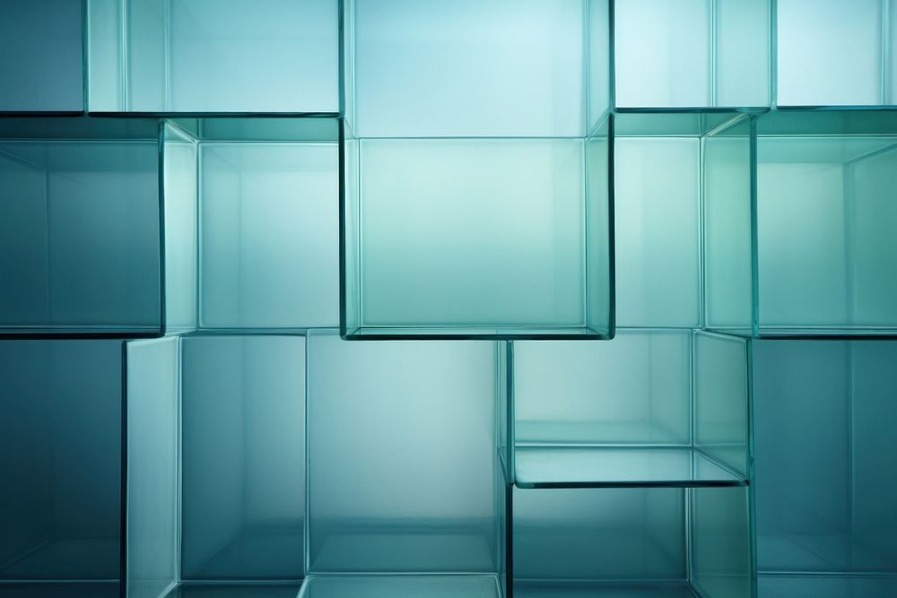 Glass texture backgrounds wall architecture.