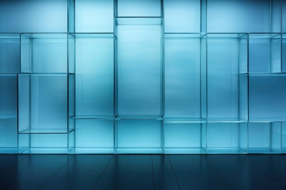 Glass texture backgrounds flooring wall.