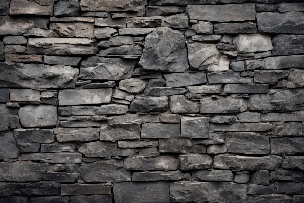 Grunge rock wall architecture backgrounds repetition.