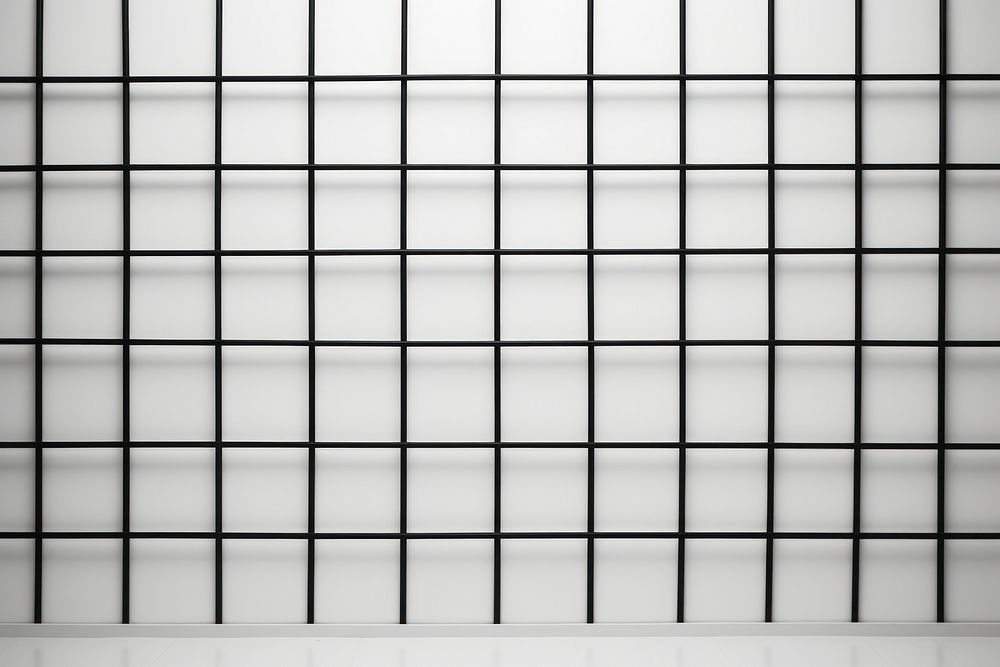 Grids architecture backgrounds wall.