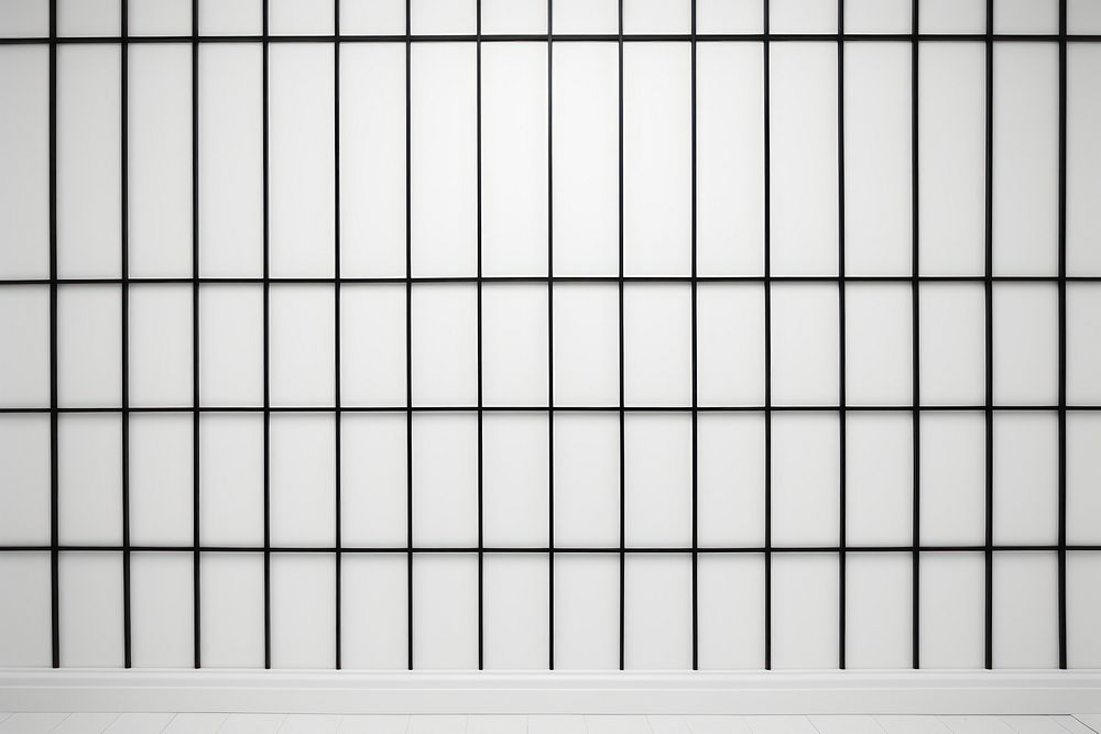 Grids wall architecture backgrounds.