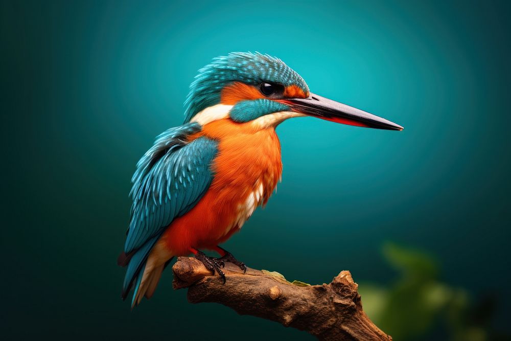 Kingfisher kingfisher animal beak.
