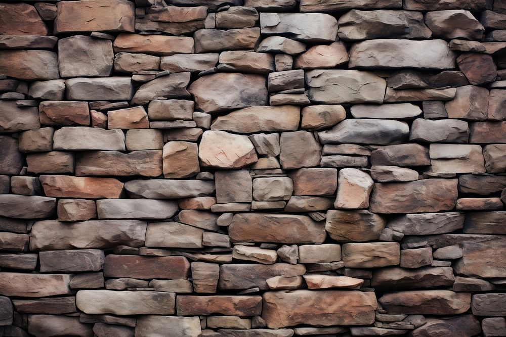 Healing stone wall texture architecture backgrounds rock.
