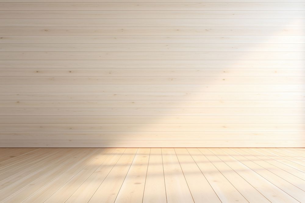 Wooden interior wall backgrounds simplicity plywood.