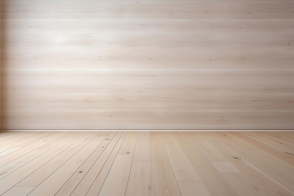 Wooden interior wall backgrounds hardwood floor.