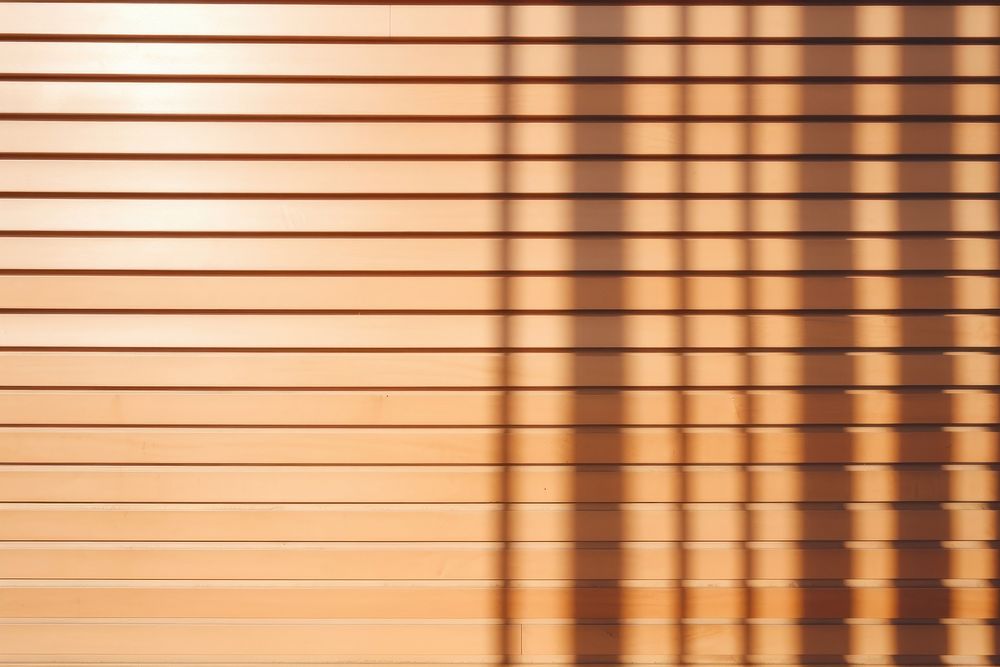 Wooden wall with shadow architecture backgrounds curtain.
