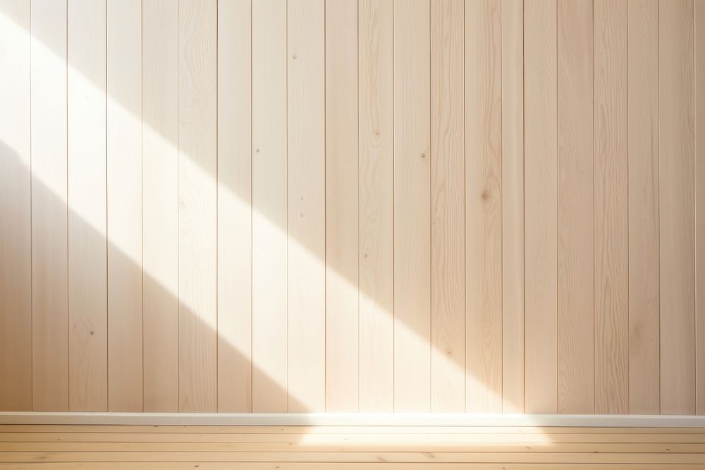 Wooden wall with shadow backgrounds plywood architecture.