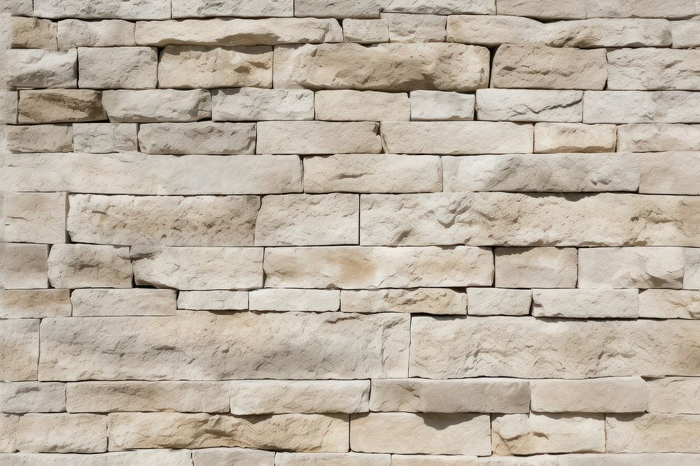 Limestone wall texture architecture backgrounds rock.