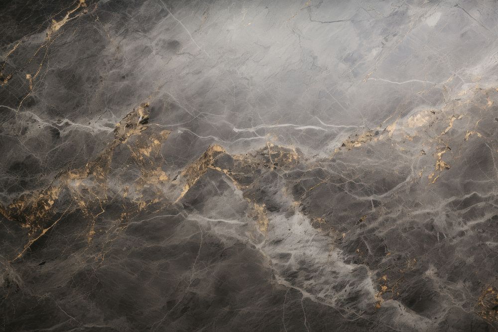 Marble black gold backgrounds nature abstract.