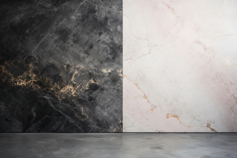 Marble black pink gold backgrounds flooring wall.