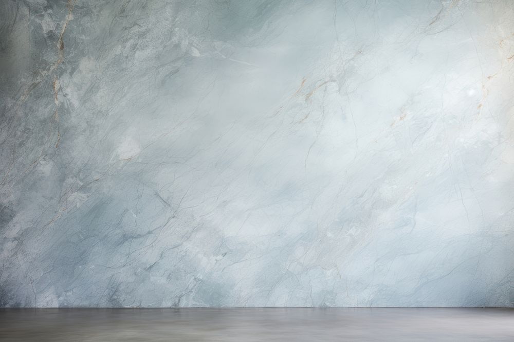 Marble blue backgrounds floor wall.