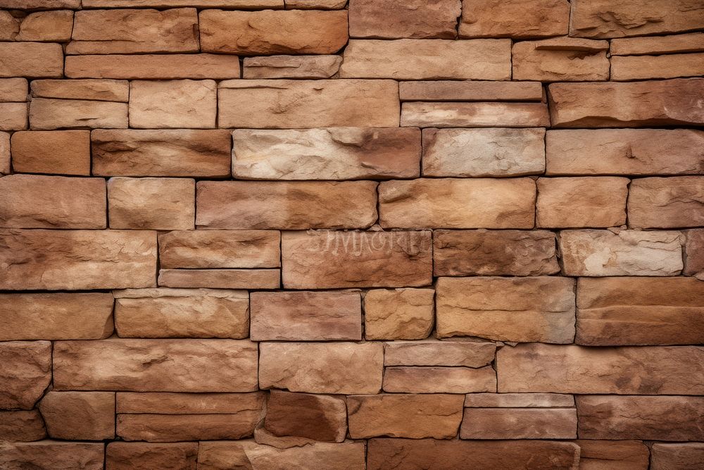 Sandstone wall texture architecture backgrounds rock.