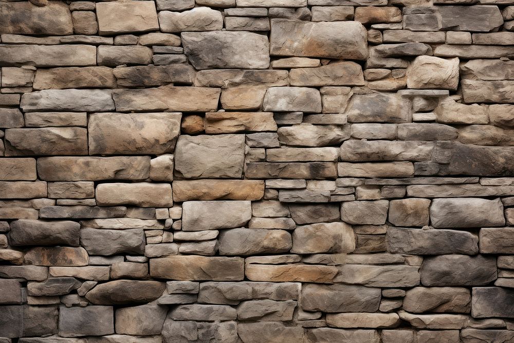 Stone wall architecture rock.