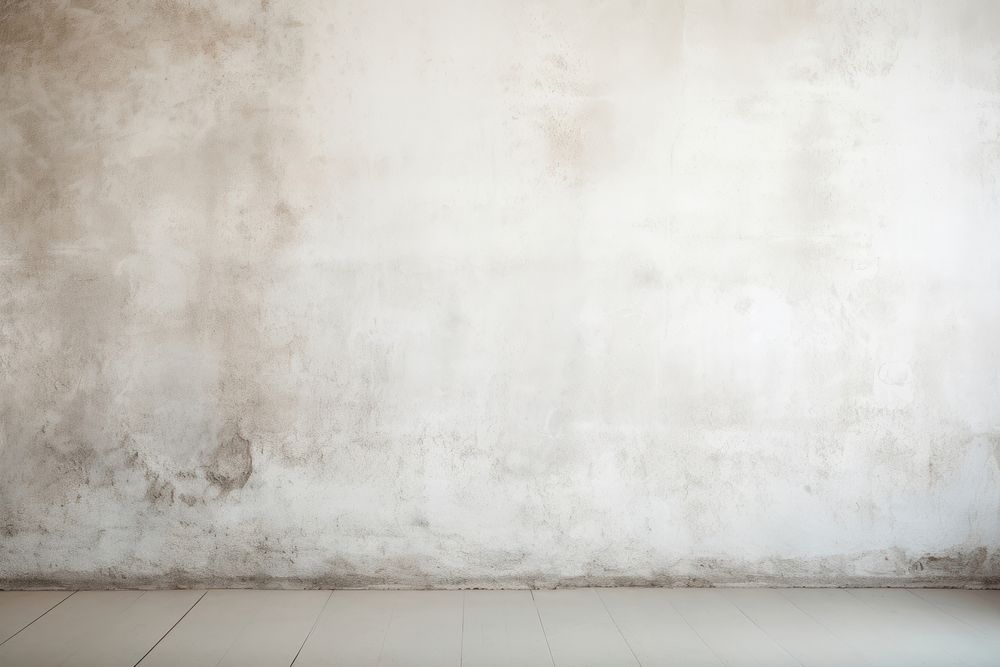 White grunge wall architecture backgrounds building.