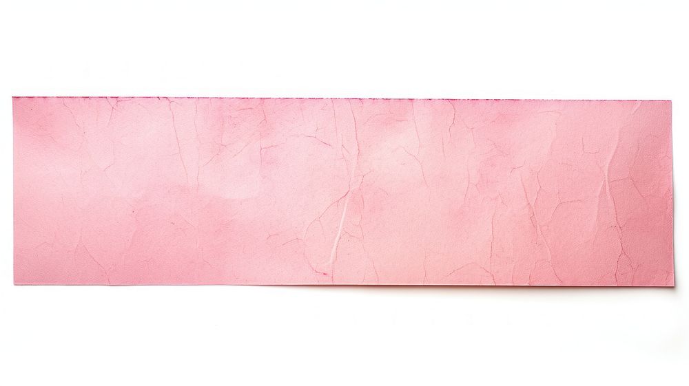 PNG Benmore pattern adhesive strip paper pink white background.