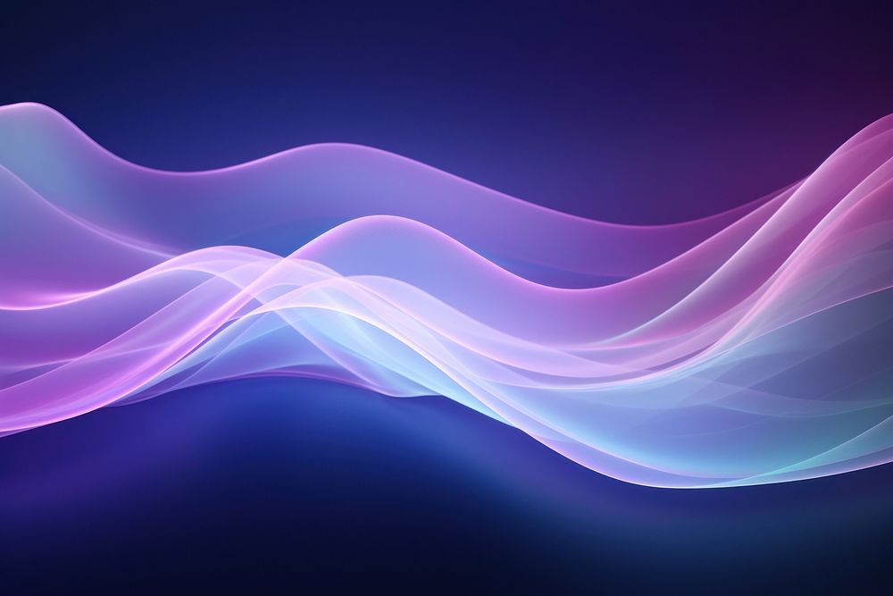 Neon wavy line background light backgrounds abstract.