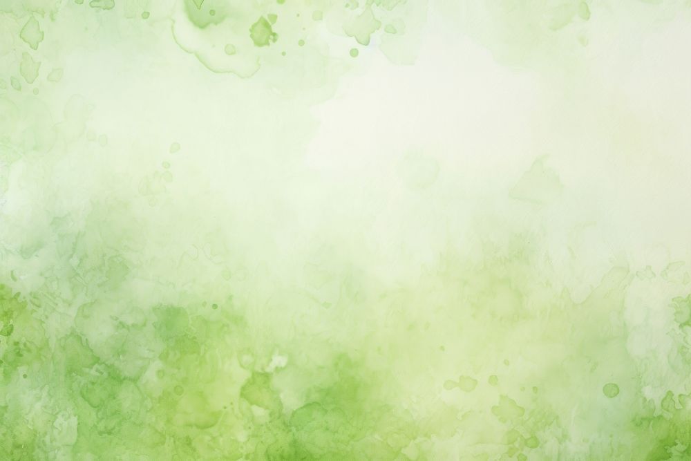 Backgrounds texture green paper.