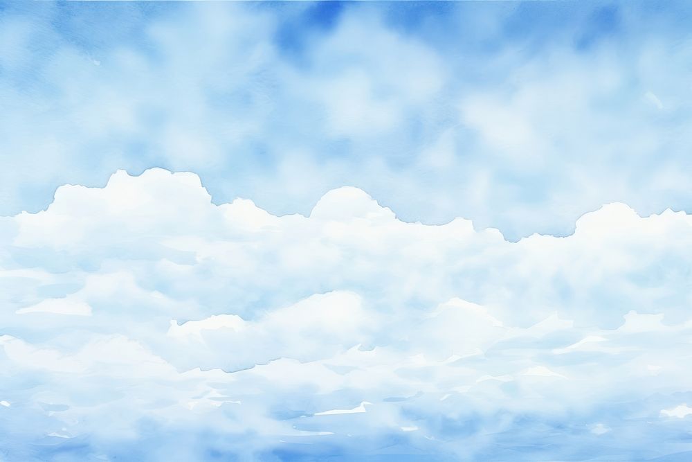 Sky backgrounds outdoors nature.