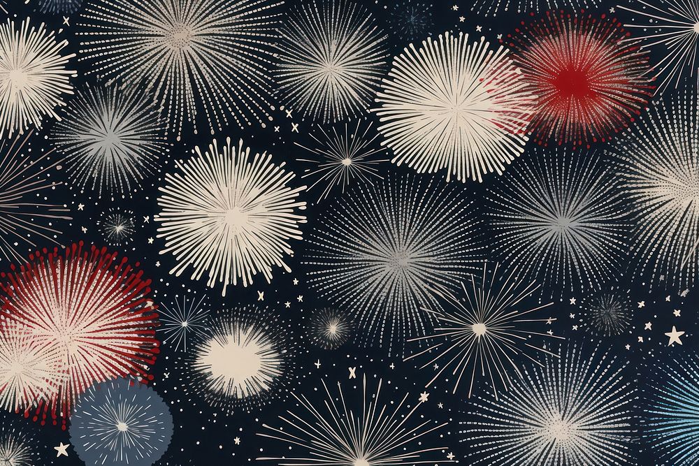 Fireworks backgrounds red art.