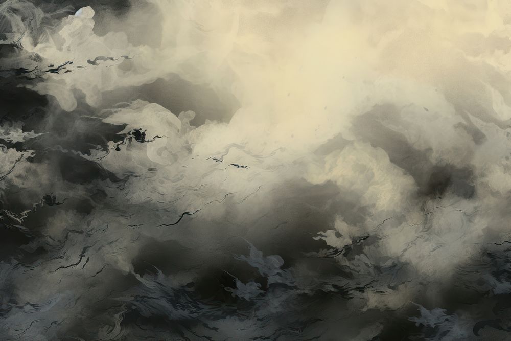 Smoke texture backgrounds nature cloud.