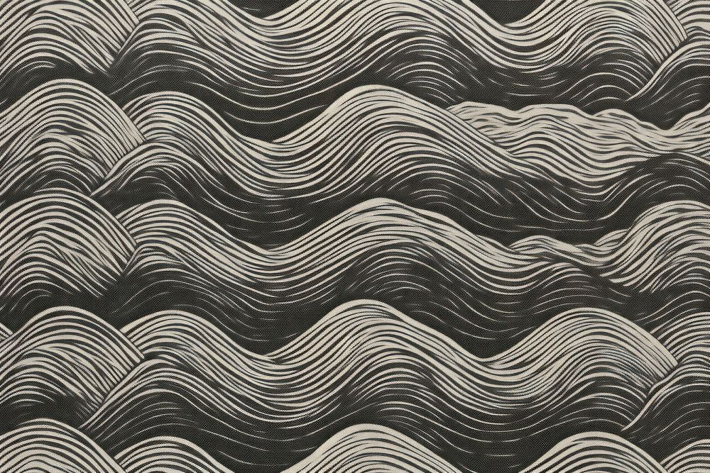 Zigzag pattern backgrounds monochrome zebra.