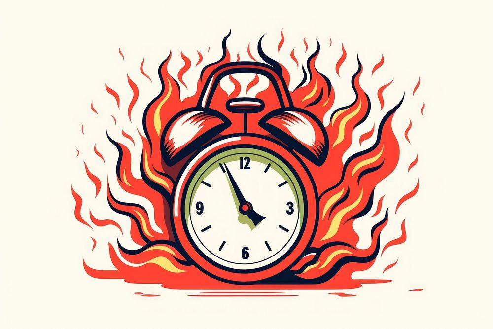 Clock fire deadline accuracy.