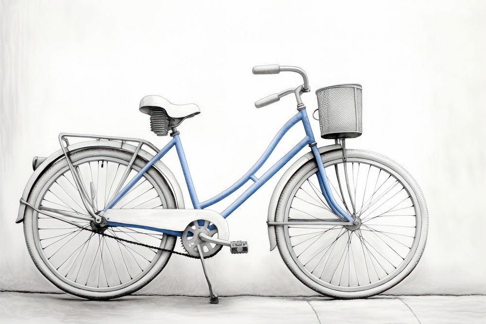Bike bicycle vehicle wheel.
