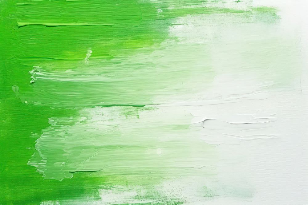 Green full frame backgrounds painting texture.