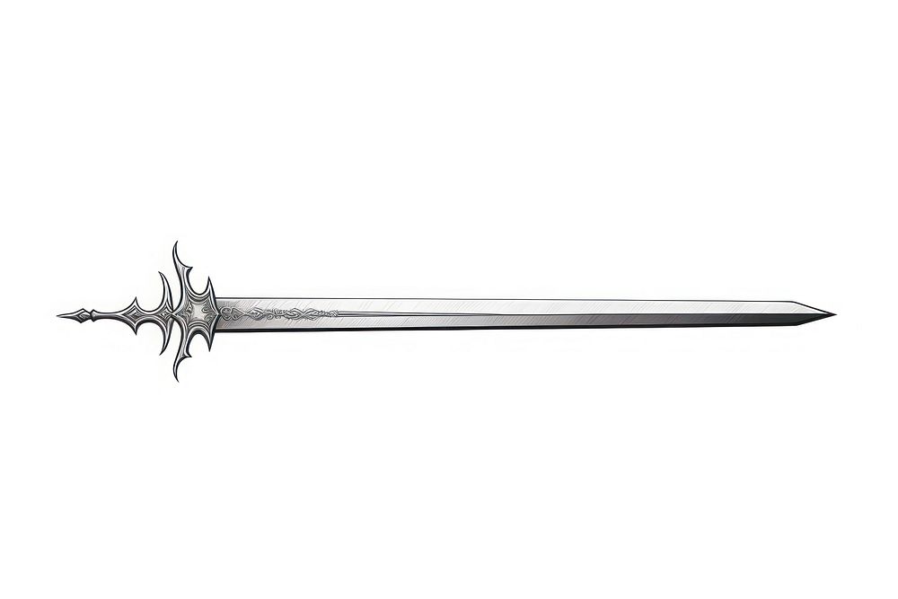 Warrior sword weapon dagger blade.