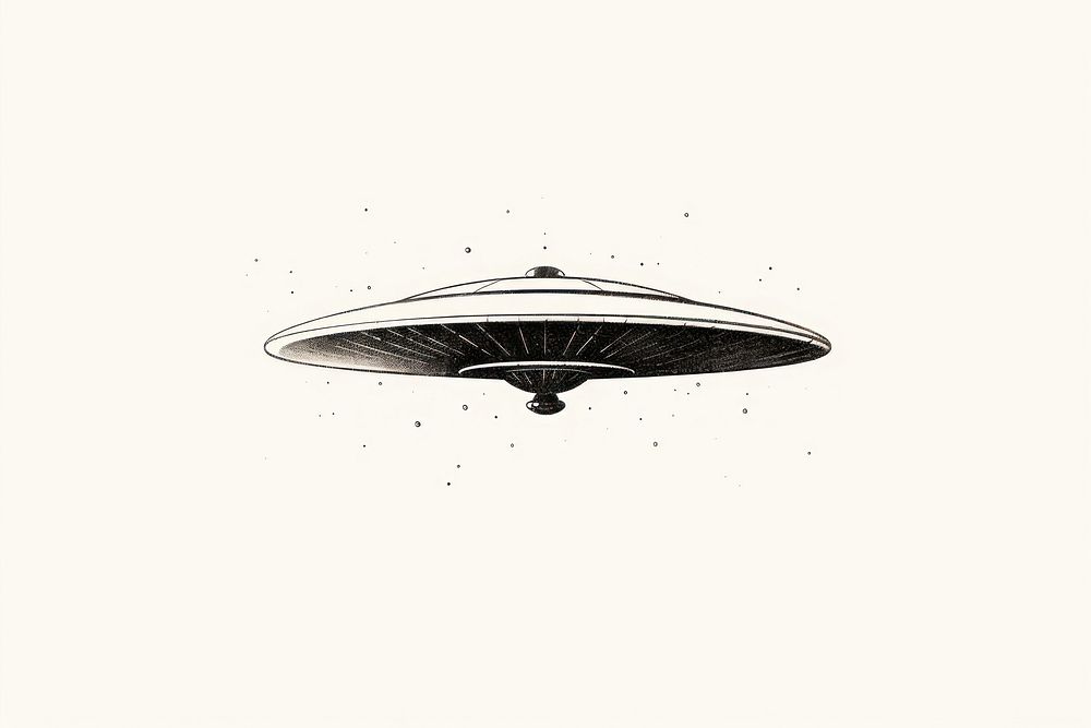 Ufo zeppelin bathroom science.