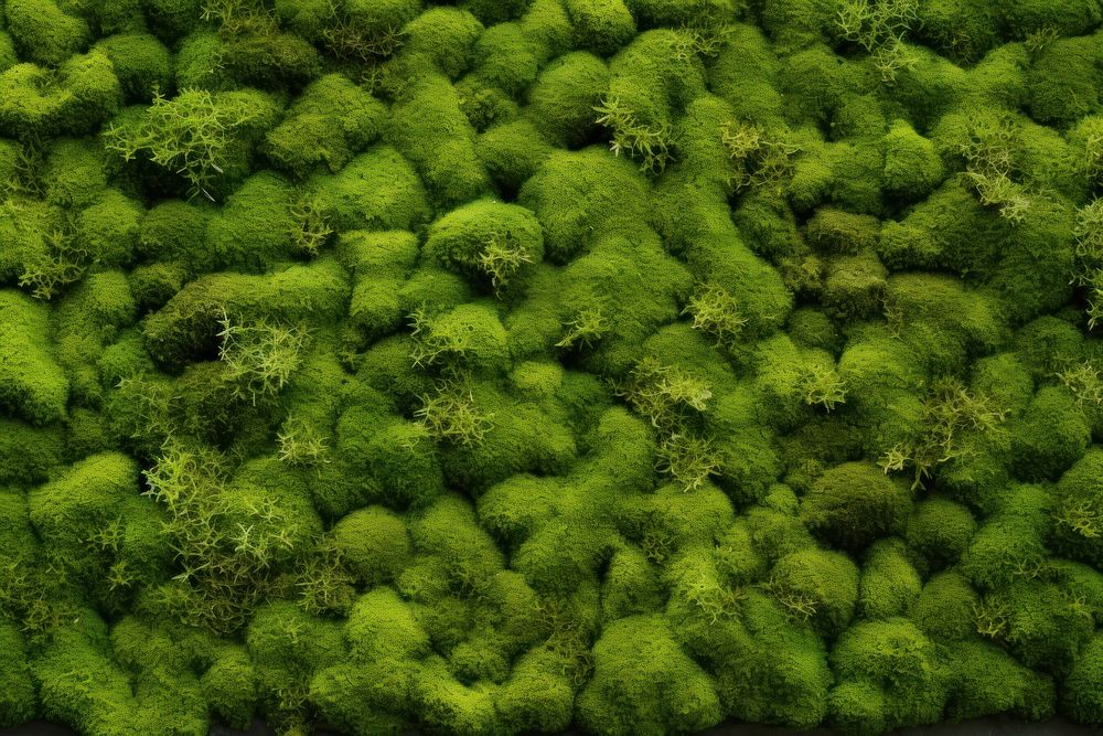 Moss vegetation outdoors nature.