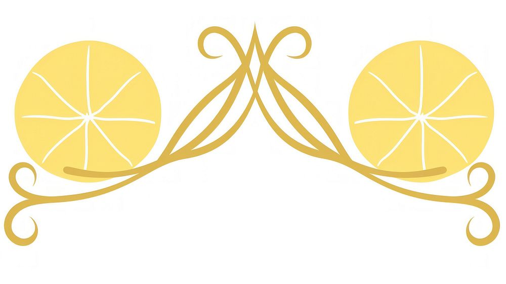 Lemons divider ornament clementine appliance graphics.