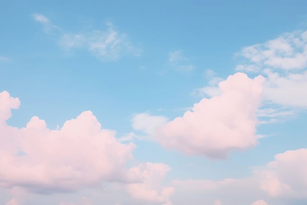 Aesthetic heaven sky backgrounds outdoors horizon.