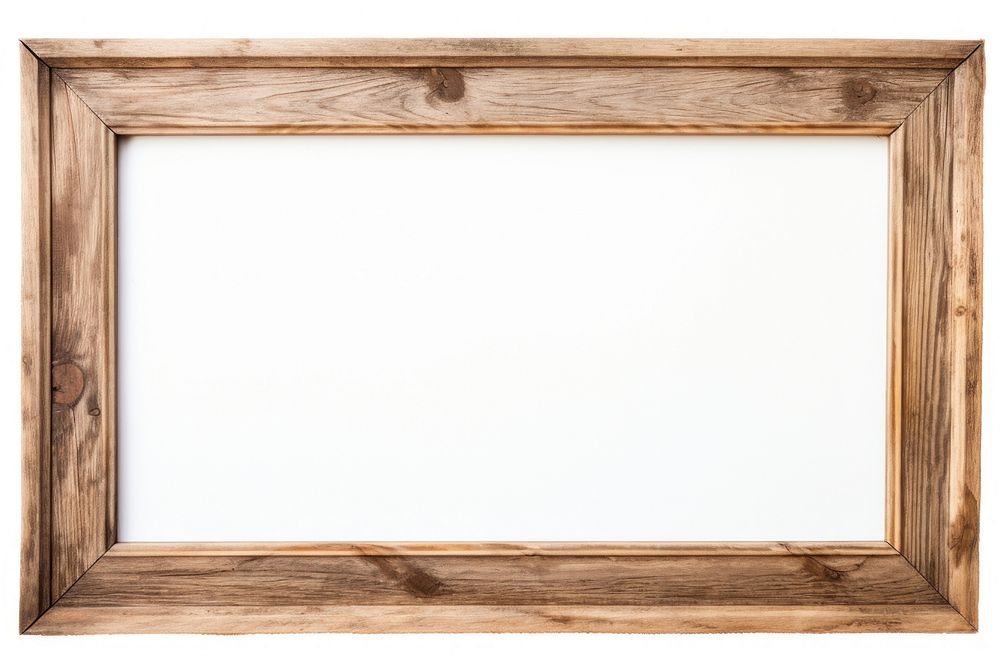 Wood backgrounds rectangle frame.