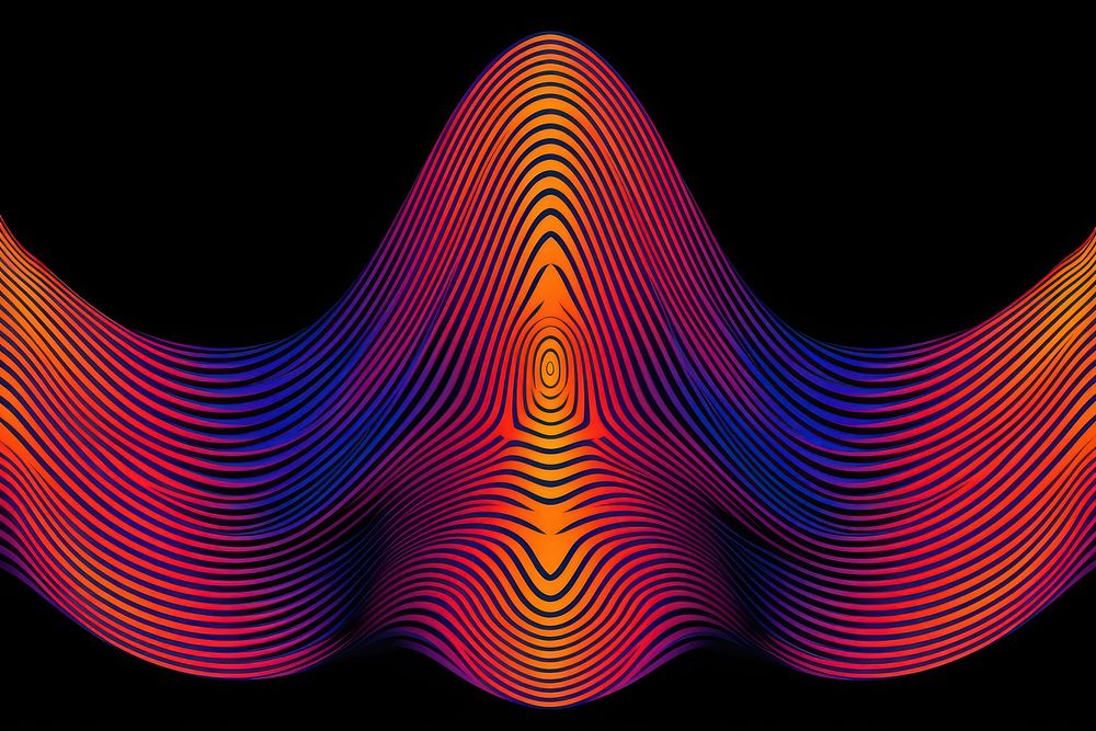 Wave abstract pattern backgrounds.