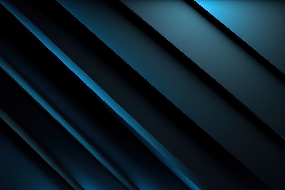 Modern black blue abstract background backgrounds futuristic line.