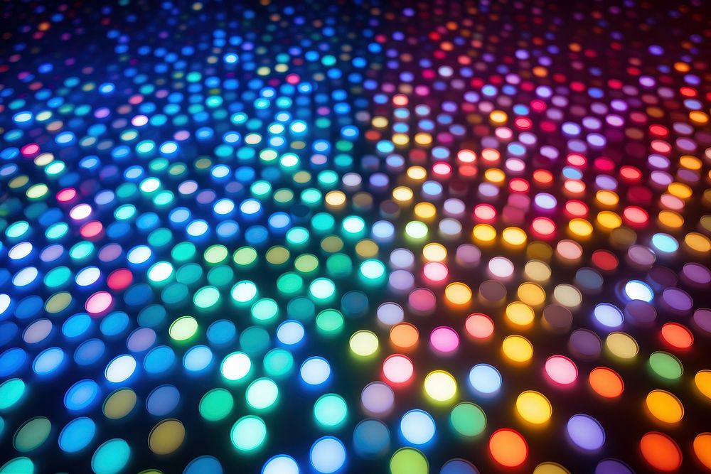 LED dot background backgrounds pattern light.