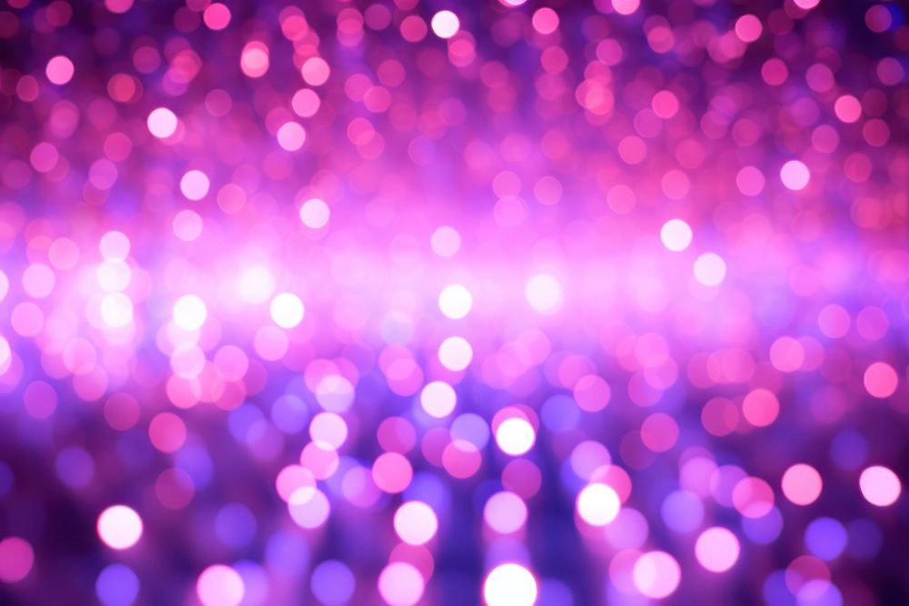 LED dot soft focus background purple backgrounds glitter.