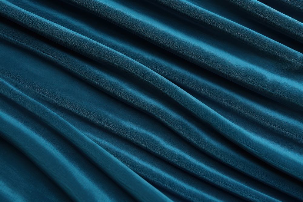 Texture background of velours khaki fabric blue backgrounds material.