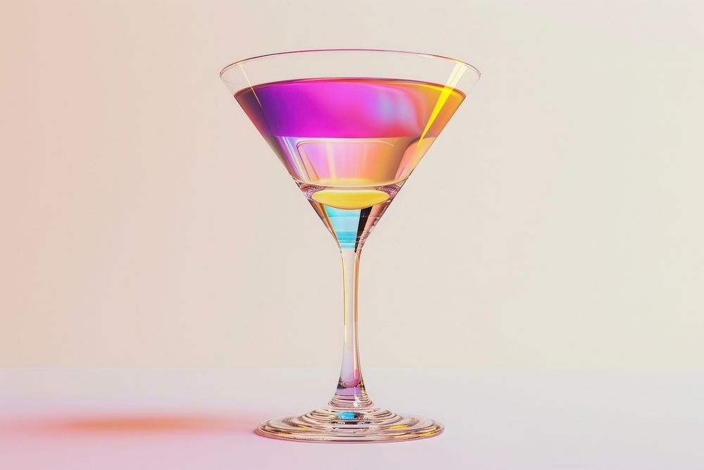 Cocktail cocktail glass martini.