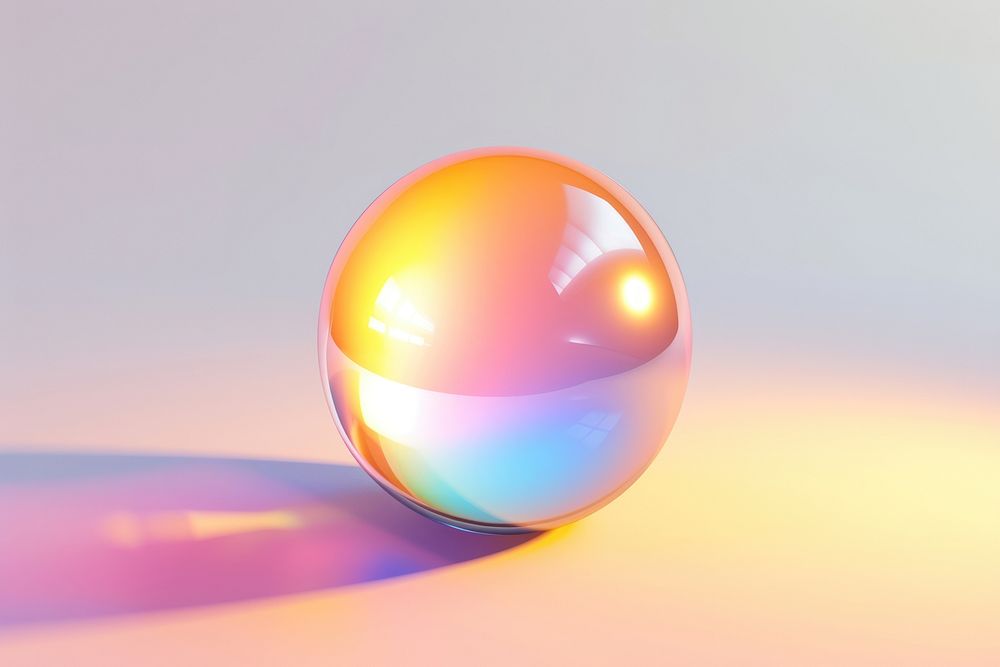 Sun sphere refraction simplicity.
