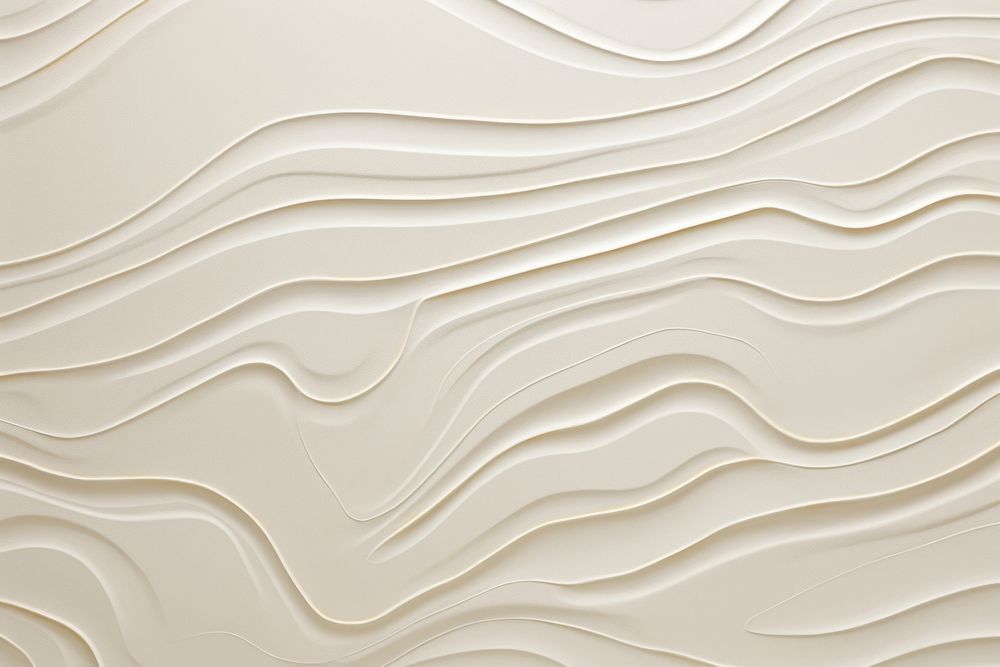 Cream texture curve line.