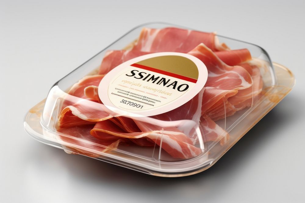 serrano-ham-packaging-label-ham-free-photo-rawpixel