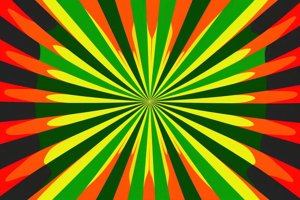 Abstract Graphic Element of abstract minimalistic symmetric psychedelic style backgrounds pattern art.