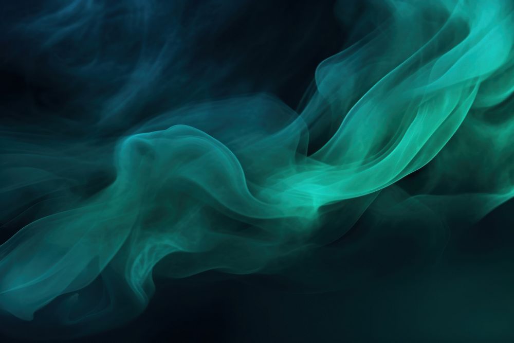 Black blue green abstract texture background backgrounds smoke accessories.