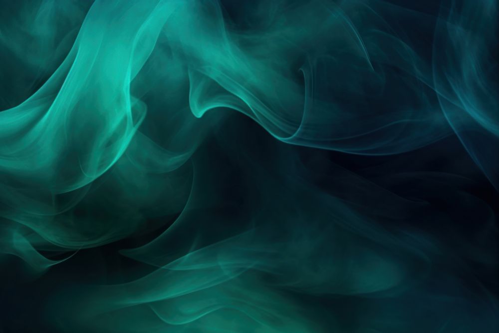 Black blue green abstract texture background backgrounds pattern smoke.