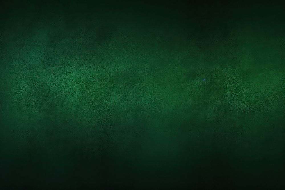 Dark green grainy gradient background backgrounds texture black.